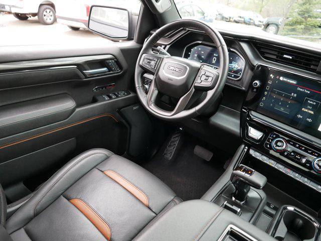 used 2022 GMC Sierra 1500 car, priced at $54,998