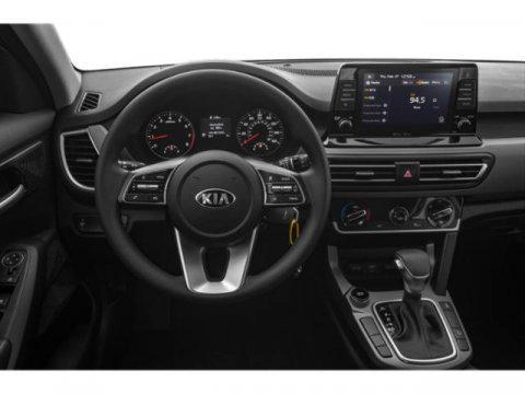 used 2021 Kia Seltos car, priced at $19,998