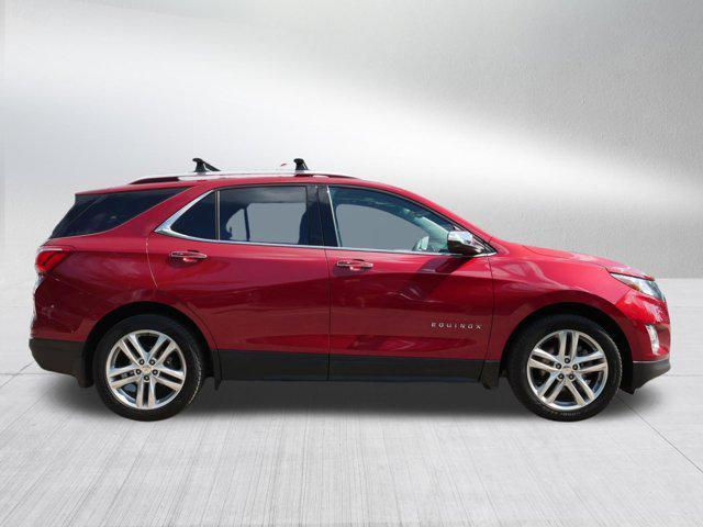 used 2018 Chevrolet Equinox car, priced at $14,998