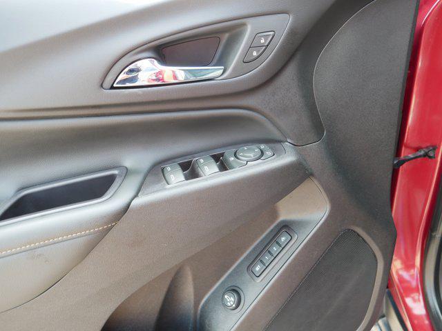 used 2018 Chevrolet Equinox car, priced at $14,998