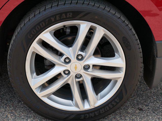 used 2018 Chevrolet Equinox car, priced at $14,998
