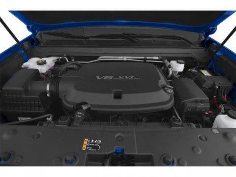 used 2022 GMC Canyon car, priced at $29,998