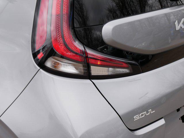 used 2023 Kia Soul car, priced at $18,498