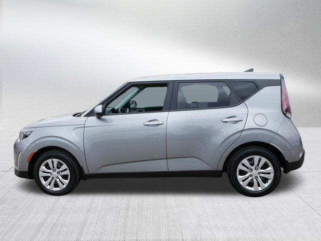 used 2023 Kia Soul car, priced at $18,498