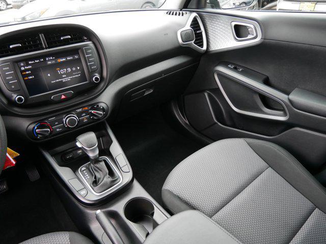 used 2023 Kia Soul car, priced at $18,498