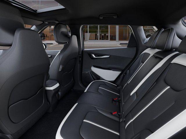 new 2025 Kia EV6 car, priced at $57,143