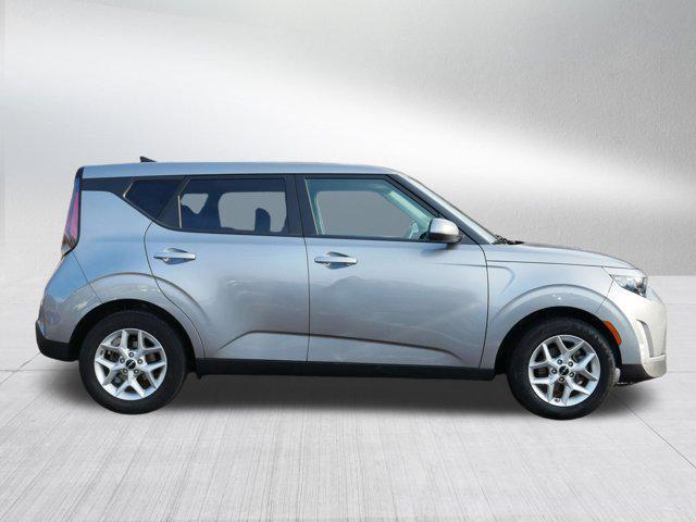 used 2024 Kia Soul car, priced at $17,498