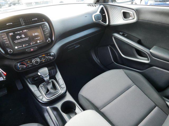 used 2024 Kia Soul car, priced at $17,498