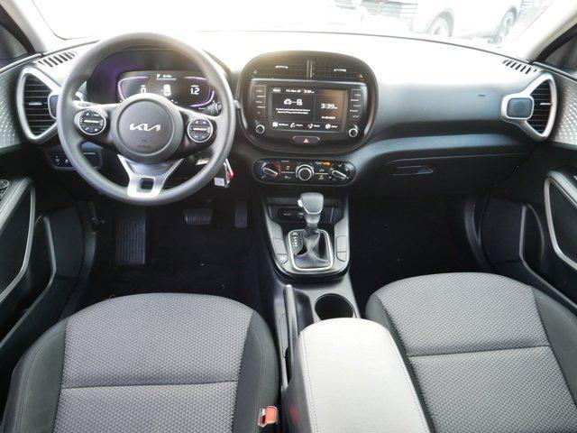 used 2024 Kia Soul car, priced at $17,498
