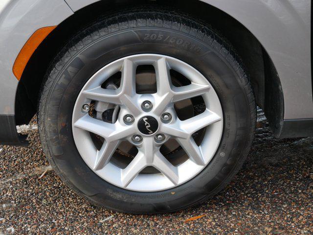 used 2024 Kia Soul car, priced at $17,498