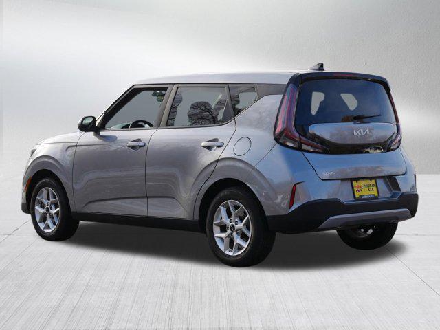 used 2024 Kia Soul car, priced at $17,498