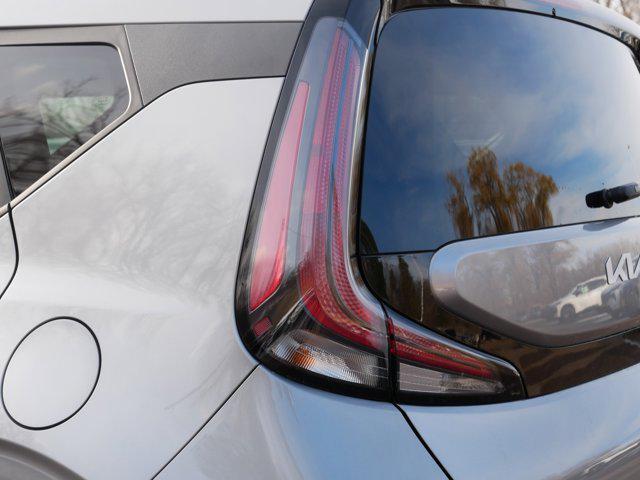 used 2024 Kia Soul car, priced at $17,498