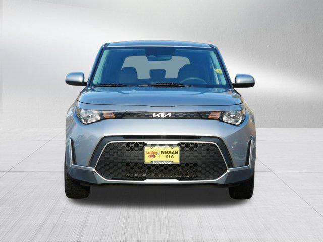 used 2024 Kia Soul car, priced at $17,498