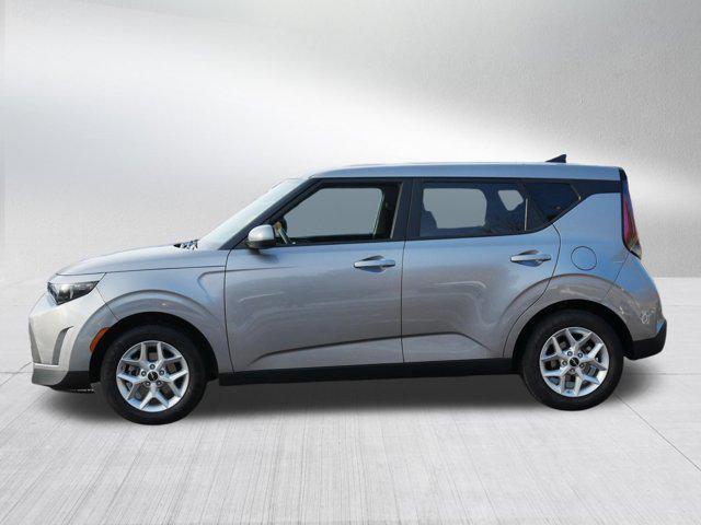 used 2024 Kia Soul car, priced at $17,498