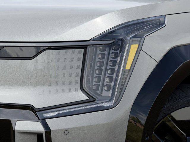 new 2026 Kia EV9 car, priced at $63,844