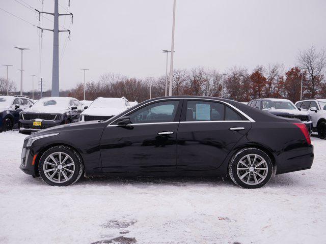 used 2019 Cadillac CTS car, priced at $19,998