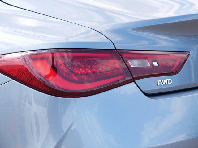 used 2017 INFINITI Q60 car, priced at $22,998