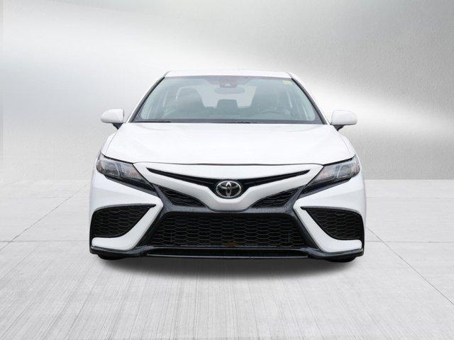 used 2022 Toyota Camry car, priced at $23,998