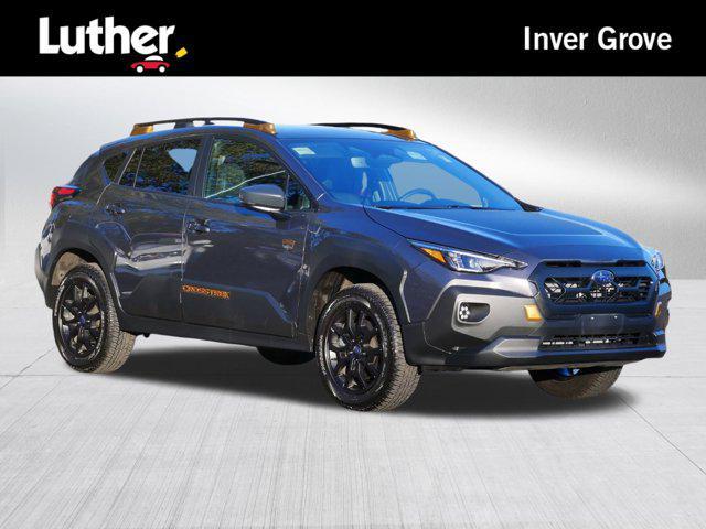 used 2024 Subaru Crosstrek car, priced at $31,998