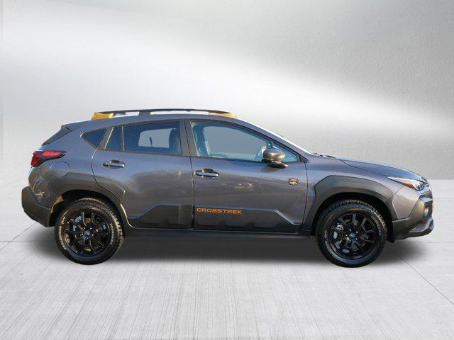 used 2024 Subaru Crosstrek car, priced at $31,998