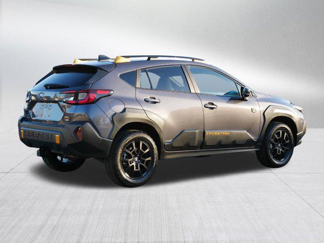 used 2024 Subaru Crosstrek car, priced at $31,998