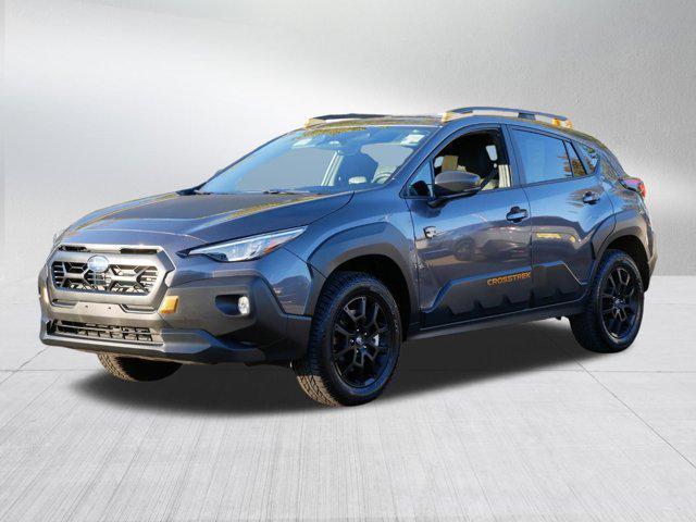 used 2024 Subaru Crosstrek car, priced at $31,998