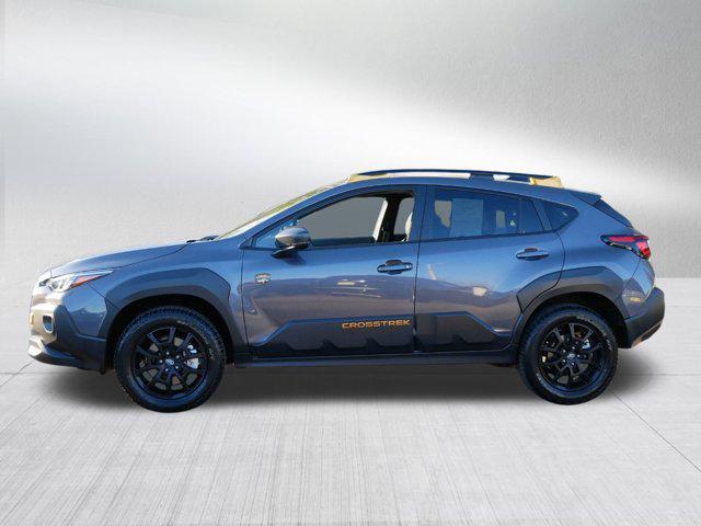 used 2024 Subaru Crosstrek car, priced at $31,998