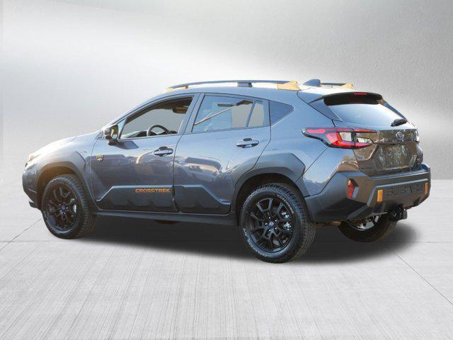 used 2024 Subaru Crosstrek car, priced at $31,998