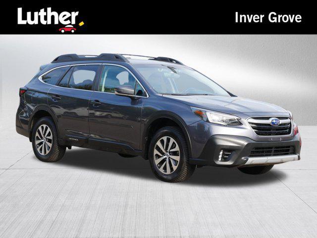 used 2022 Subaru Outback car, priced at $23,498