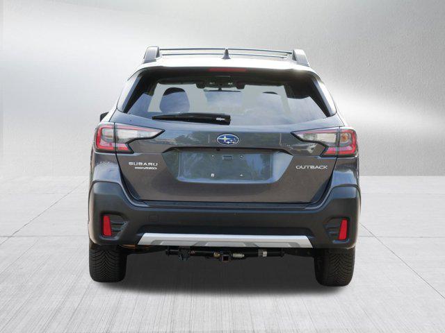 used 2022 Subaru Outback car, priced at $23,498