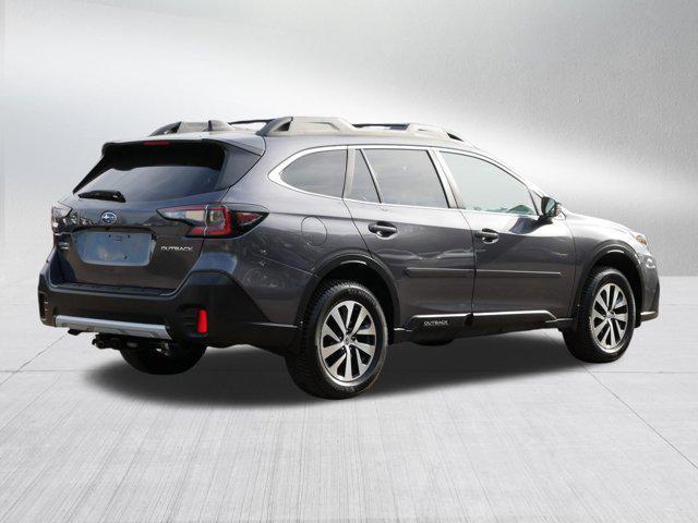 used 2022 Subaru Outback car, priced at $23,498