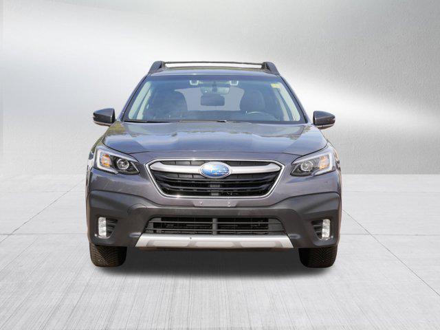 used 2022 Subaru Outback car, priced at $23,498