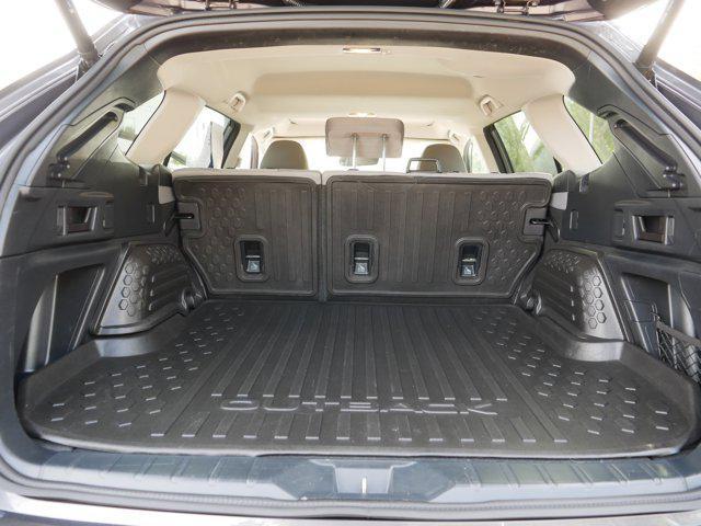 used 2022 Subaru Outback car, priced at $23,498