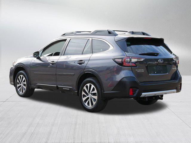 used 2022 Subaru Outback car, priced at $23,498
