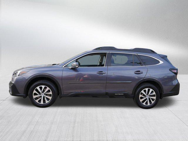 used 2022 Subaru Outback car, priced at $23,498