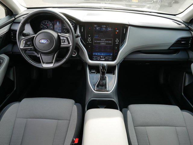used 2022 Subaru Outback car, priced at $23,498