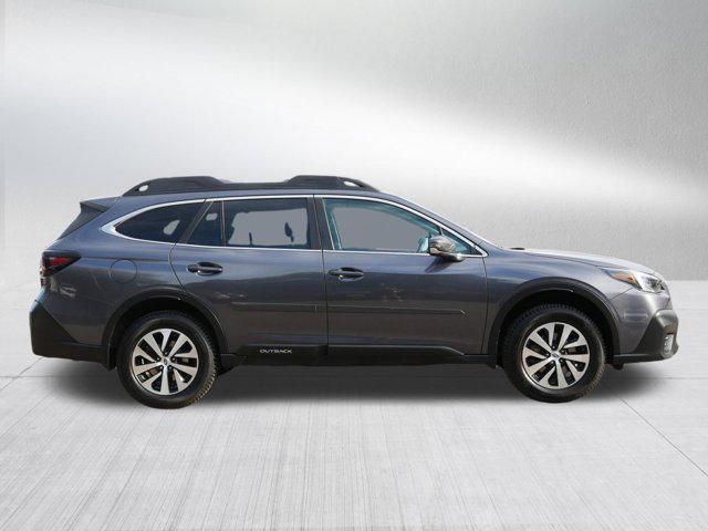 used 2022 Subaru Outback car, priced at $23,498