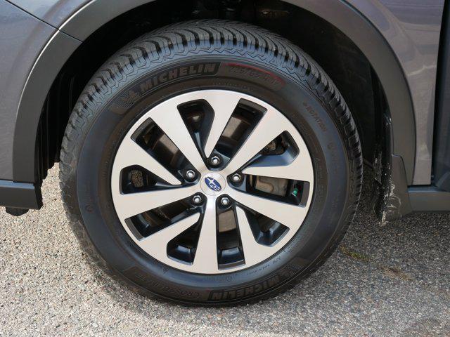 used 2022 Subaru Outback car, priced at $23,498