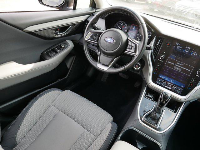 used 2022 Subaru Outback car, priced at $23,498