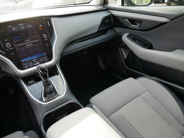 used 2022 Subaru Outback car, priced at $23,498