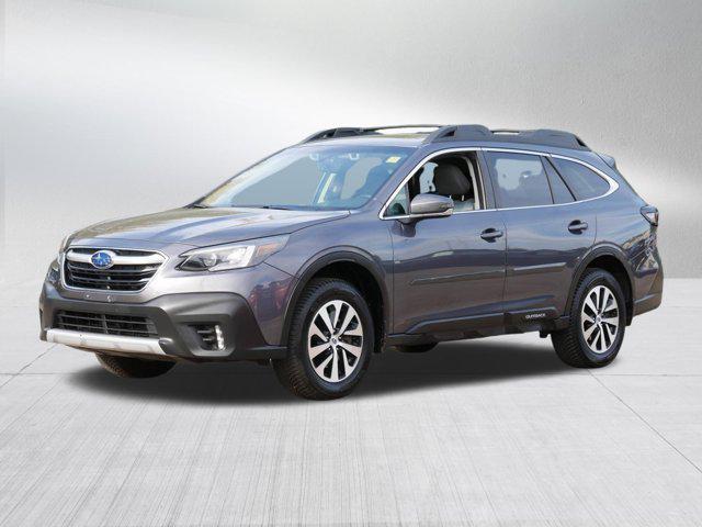 used 2022 Subaru Outback car, priced at $23,498
