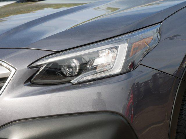 used 2022 Subaru Outback car, priced at $23,498