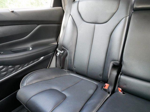 used 2022 Hyundai Santa Fe car, priced at $22,998