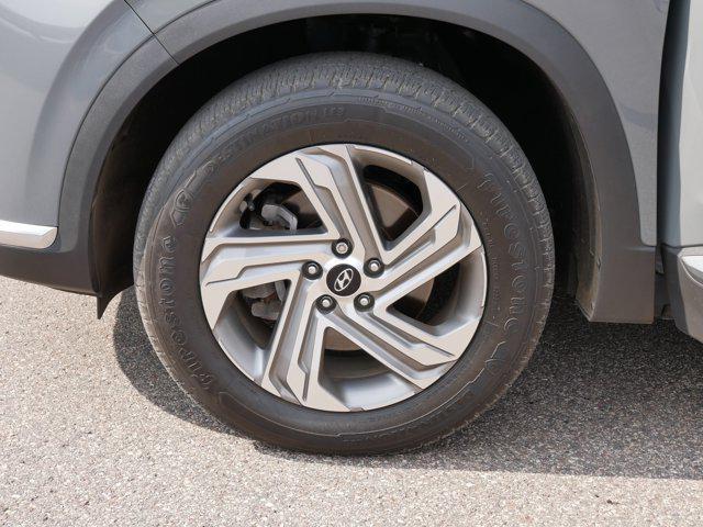 used 2022 Hyundai Santa Fe car, priced at $22,998