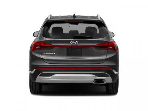 used 2022 Hyundai Santa Fe car, priced at $25,998