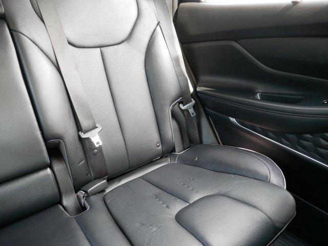 used 2022 Hyundai Santa Fe car, priced at $22,998