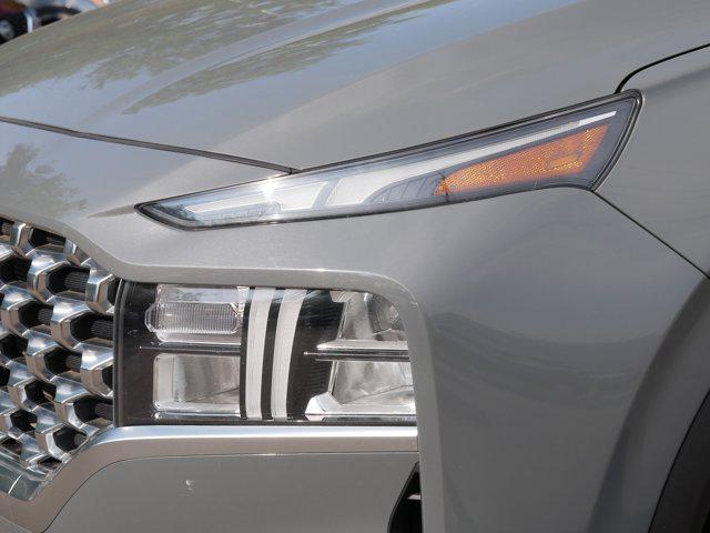 used 2022 Hyundai Santa Fe car, priced at $22,998