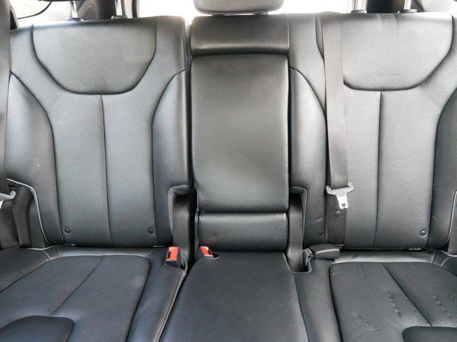 used 2022 Hyundai Santa Fe car, priced at $22,998