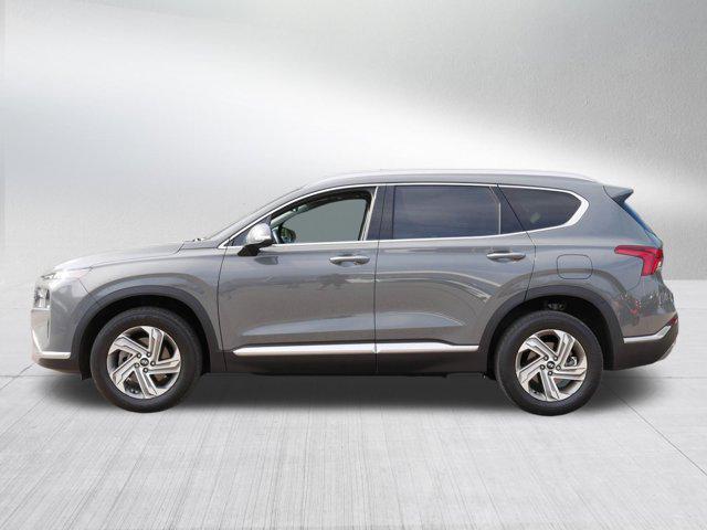 used 2022 Hyundai Santa Fe car, priced at $22,998