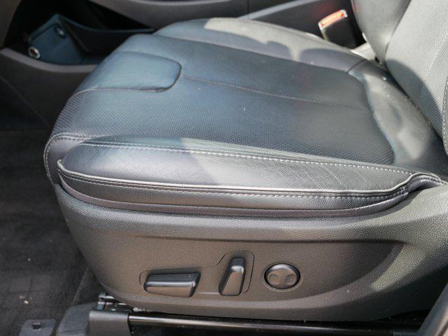 used 2022 Hyundai Santa Fe car, priced at $22,998